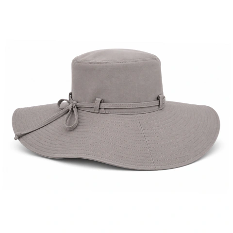 Chapéu Feminino Aba Larga