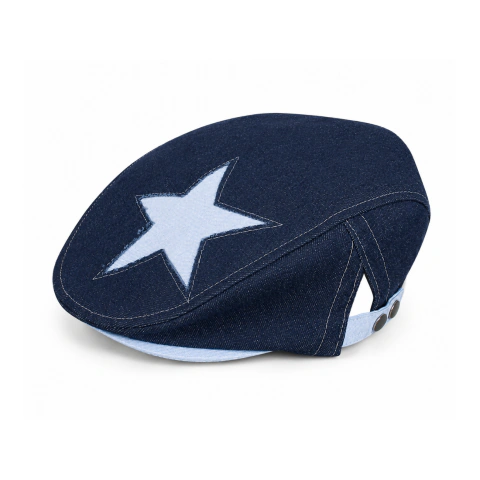 Boina Bebê Star
