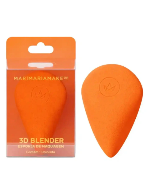 Esponja Blender 3D Mari Maria