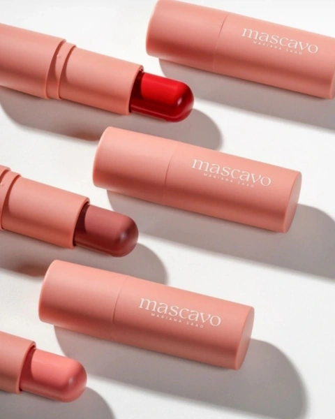 Flush Stick Blush em Bastão - Mascavo