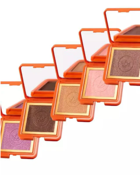 Iluminador Compacto Divine Glow - Mari Maria Makeup
