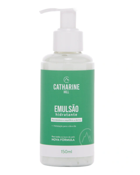 Emulsão Hidratante – Catharine Hill