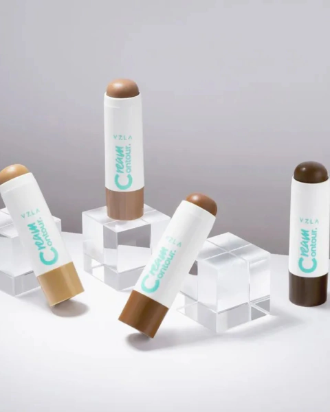Cream Contour Contorno Stick - Vizzela