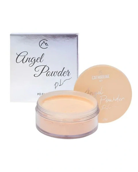 Angel Powder – Pri Lessa by Catharine Hill