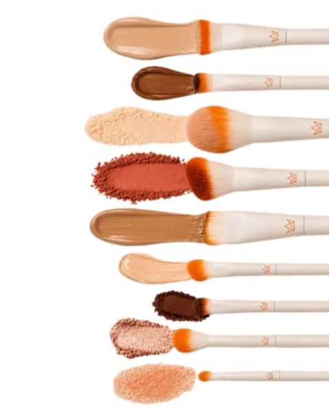 Pinceis White Collection - Mari Maria Makeup