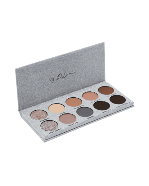 Paleta de Sombras New York by Pri Lessa - Ed. Limitada - Catharine Hill