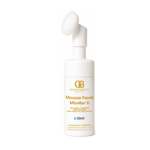 MOUSSE DE LIMPEZA FACIAL 50ML - comprar online