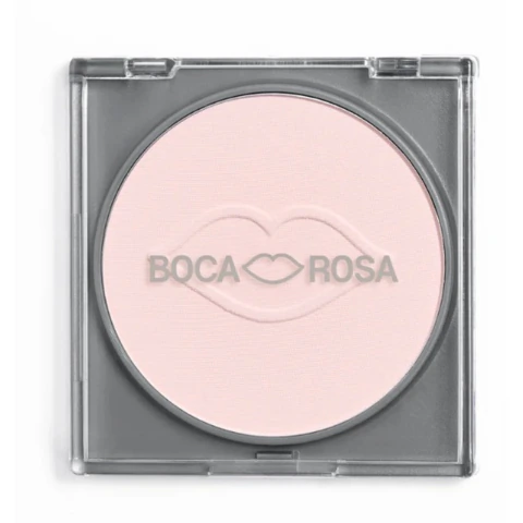Pó Translúcido Jujuba Boca Rosa – Efeito Natural e Aveludado