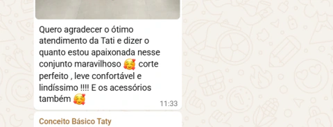 Camiseta Lisa Atemporal teste