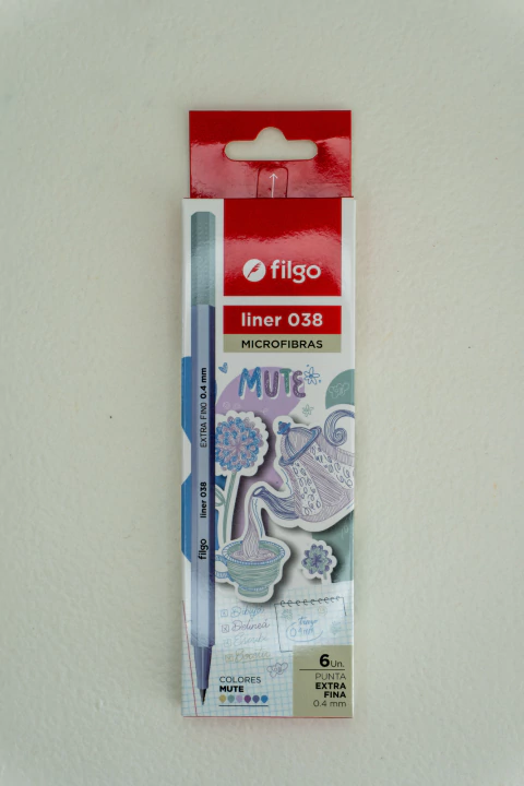 Microfibra Filgo Mute - Liner 038