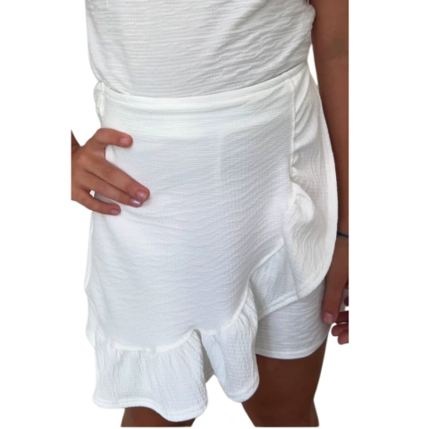 Short saia Bia - Loja Bab