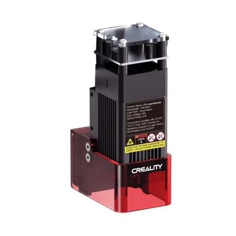 MAQUINA DE GRAVACAO A LASER CV-01 PRO-CREALITY - comprar online