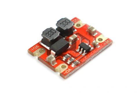 MODULO CONVERSOR DC-DC BOOST BUCK AUTOMATICO 2,5-15V PARA 12V- REGULADOR STEP UP/DOWN - comprar online
