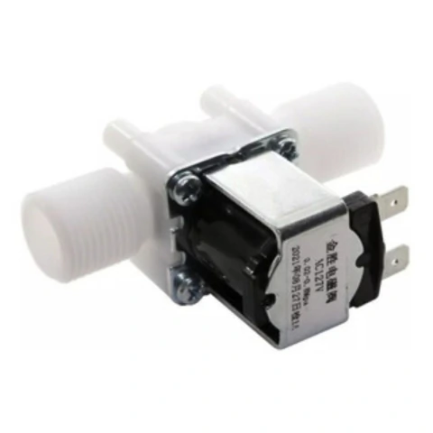 VALVULA DE VAZAO SOLENOIDE 110/127V 1/2 POLEGADAS