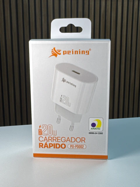 FONTE 20W TIPO C - PEINING