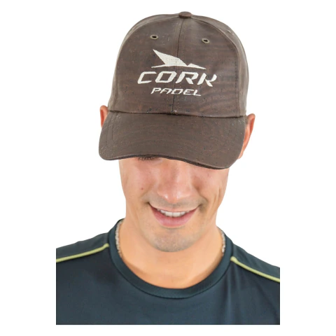 BROWN CAP