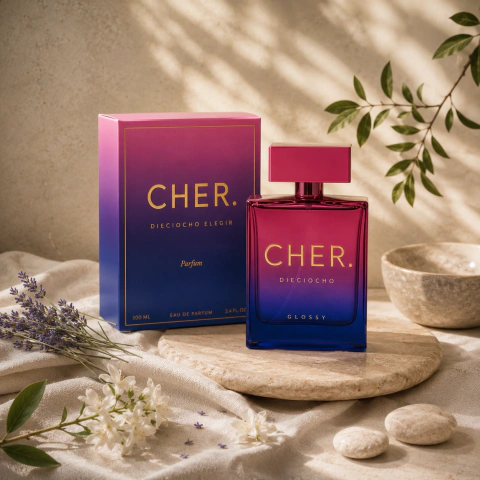 Rocket Cher Dieciocho Elixir Parfum 100 ml
