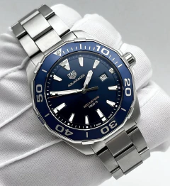 Tag Heuer Aquarecer Professional 300 Automatic Date Blue Dial na internet