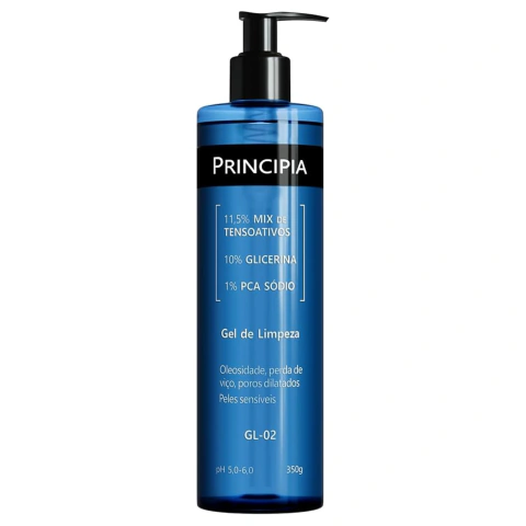 Gel de Limpeza Facial Principia GL-02 350g