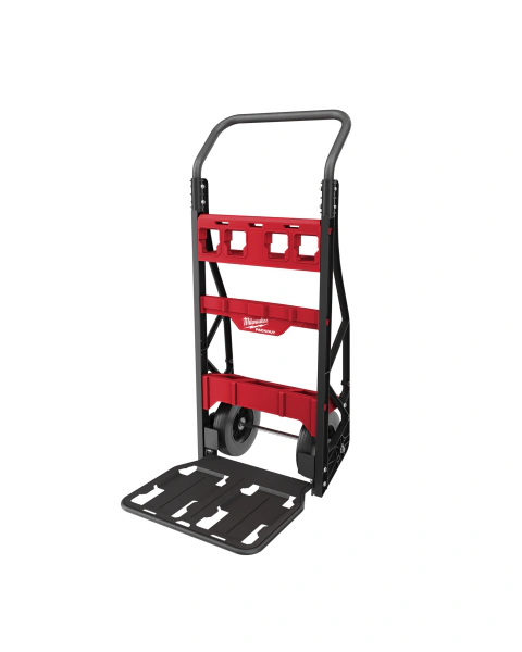 Carro PACKOUT de 2 ruedas con base plegable Milwaukee 4822-8415