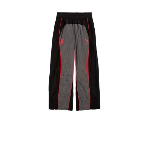 CALÇA PUMA AC MILAN X SLAM JAM "BLACK DARK GREY"