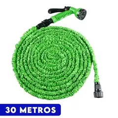 Mangueira Mágica 15M 30M 60M Flexível 7 funções Jato Irrigação para Jardim Lavagem de Carro - loja online