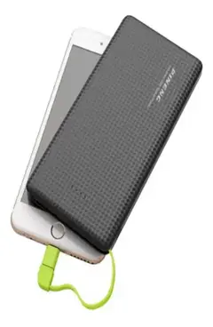 Carregador Portátil Pineng Power Bank 10.000mahcom adaptador iPhone,V8 na internet