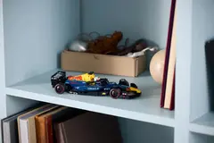 Carro De Corrida com Piloto RB20 Oracle Red Bull Racing Formula 1 77243 Lego na internet