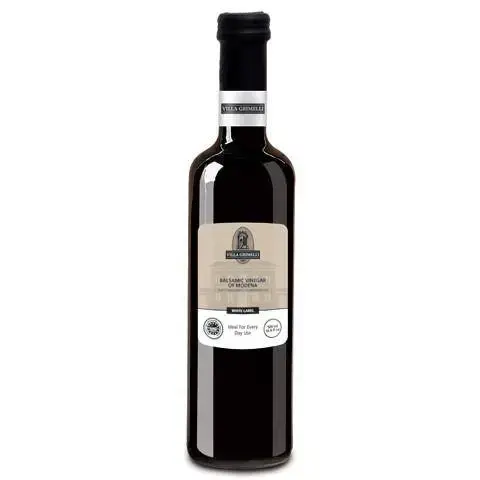 VINAGRE BALSAMIC VINEGAR OF MODENA - VILLA GRIMELLI 500ML