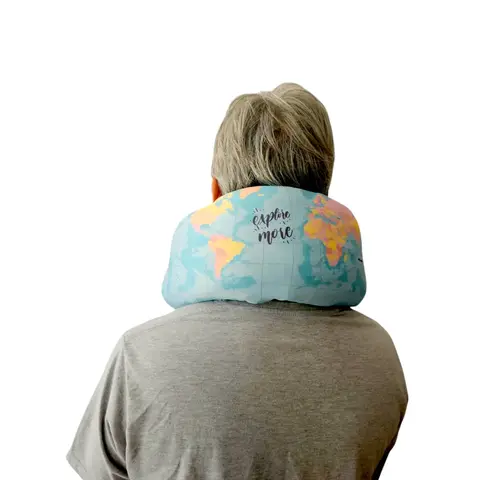 Cuello para rellenar