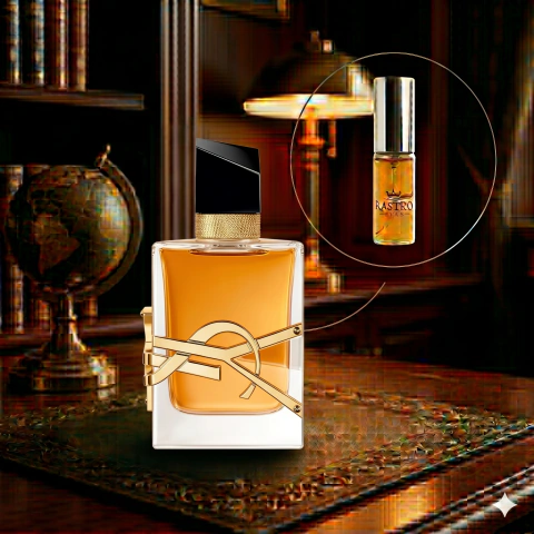Yves Saint Laurent Libre Intense - comprar online