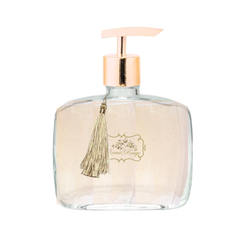 SABONETE LIQ. BAUNILHA 350 ML