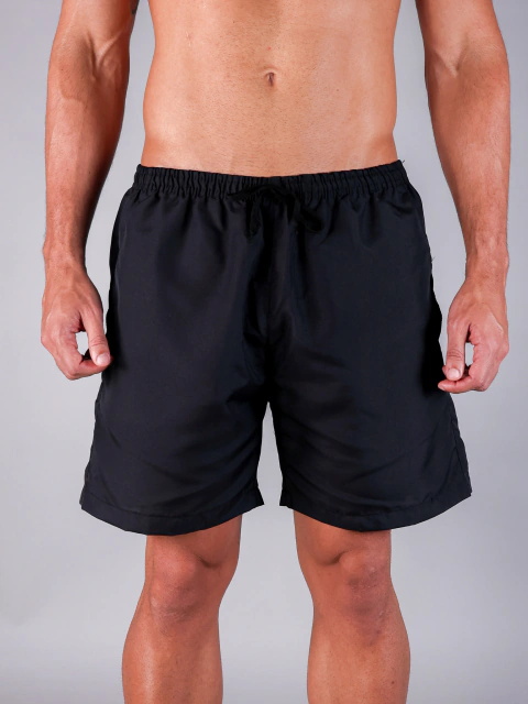 Short Masculino Liso Try Basics