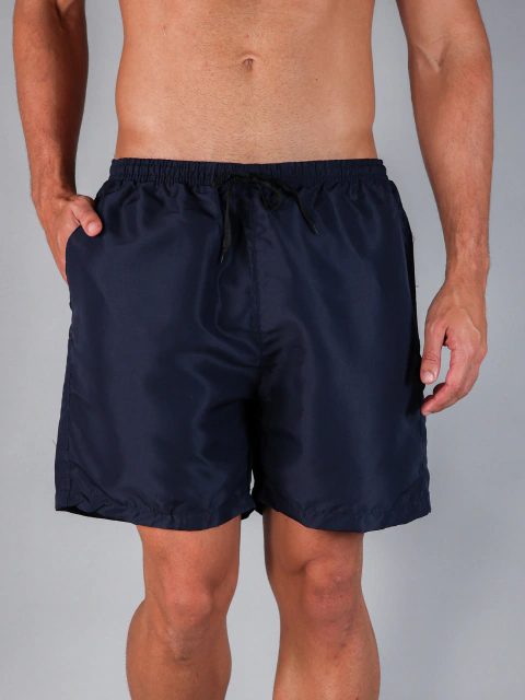 Short Masculino Liso Try Basics - loja online