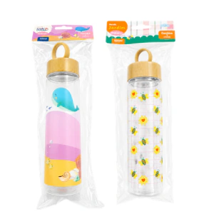Garrafa 500ml LeoeLeo Leonora