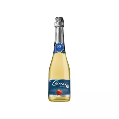 Sidra Cereser Maçã Sem Alcool Promoção - 660ml