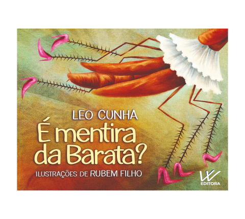 É mentira da Barata?
