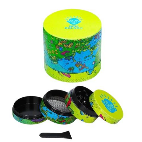 DICHAVADOR METAL 4 P - BEM BOLADO - comprar online