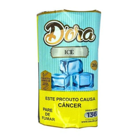 TABACO SABORIZADO DORA ICE 20G - comprar online