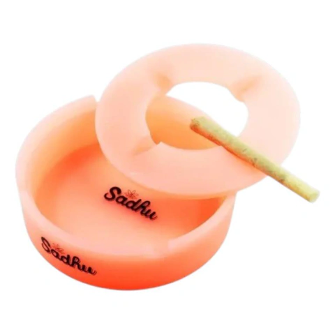 CINZEIRO DE SILICONE COM TAMPA SADHU - comprar online