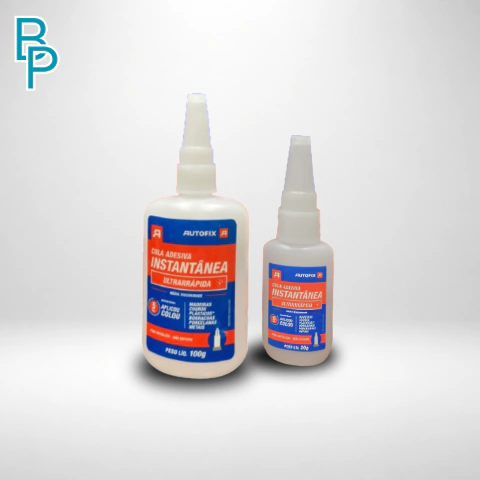 COLA ADESIVA INSTANTÂNEA AUTOFIX