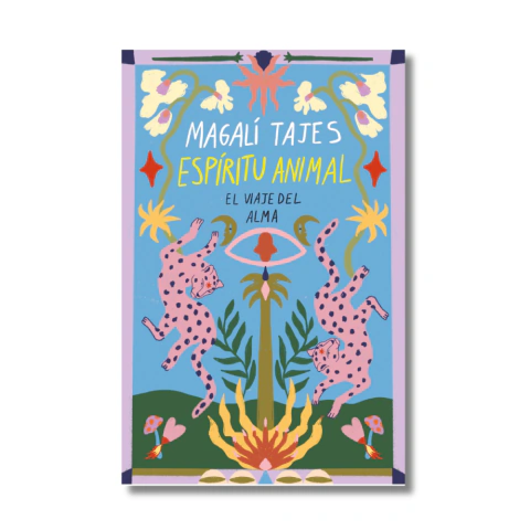 Espíritu animal - Magalí Tajes - Sudamericana