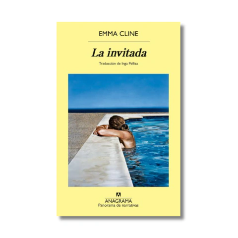 La invitada - Emma Cline - Anagrama