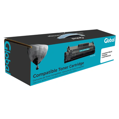 TONER ALTERNATIVO CF283A GLOBAL