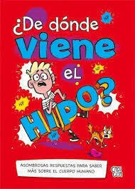 ¿Dé dónde viene el hipo? Thomás Canavan - CapiCua - V&R Editoras