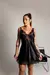 Camisola Lady Preta Curta - loja online