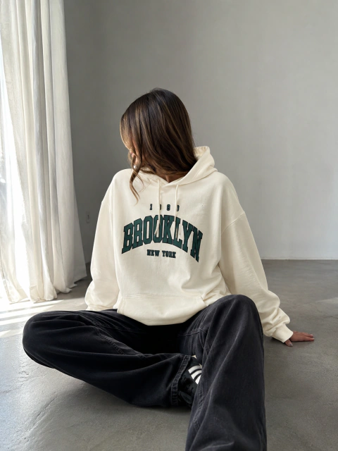 Buzo con capucha Brooklyn