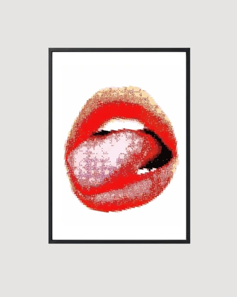 THE KISS