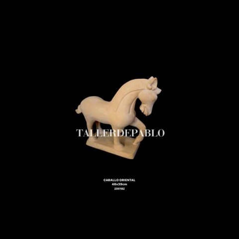 CABALLO ORIENTAL