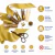 Kit Lux Gold - comprar online